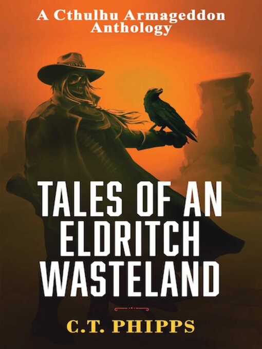 Cover image for Tales of an Eldritch Wasteland